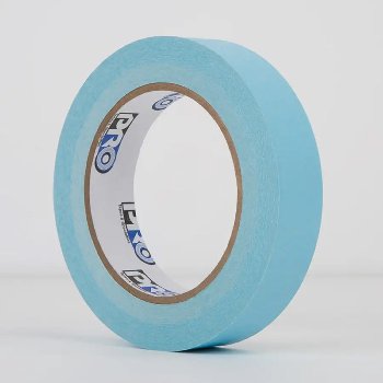 Pro 46 Kreppband Hell Blau 24mm x 54,8m