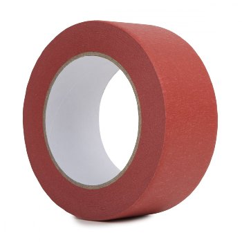 Pro 46 Kreppband Rot 48mm x 54,8m