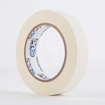 Pro 46 Kreppband Weiß 24mm x 54,8m