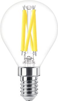 MAS LEDLusterDT3.4-40W E14 927 P45CL G - Philips