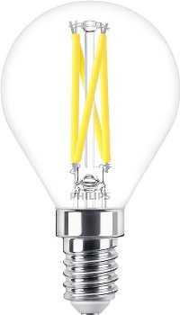 MAS LEDLusterDT2.5-25W E14 927 P45CL G