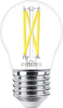 MAS LEDLusterDT2.5-25W E27 927 P45CL G