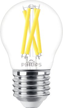 MAS LEDLusterDT3.5-40W E27 927 P45CL G