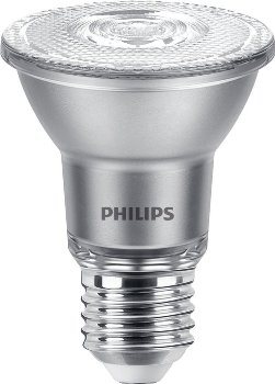 MAS LEDspot VLE D 6-50W 927 PAR20 25D - Philips