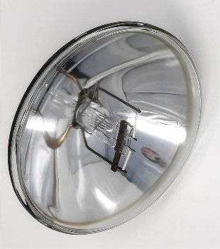 PAR64 CP60 EXC 1000W 240V 300H GX16D - White Box