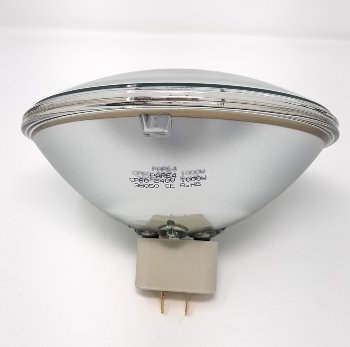 PAR64 CP60 EXC 1000W 240V 300H GX16D - White Box