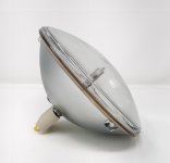 PAR64 CP60 EXC 1000W 240V 300H GX16D - White Box