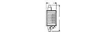 LED LINE R7s P 11.5W 827 R7s - LEDVANCE