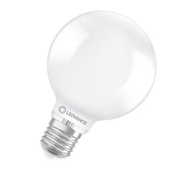 LED CLASSIC GLOBE ENERGY EFFICIENCY A S 3.8W 830 FIL FR E27 - LEDVANCE