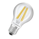 LED CLASSIC A ENERGY EFFICIENCY B DIM S 4.3W 827 FIL CL E27 - LEDVANCE