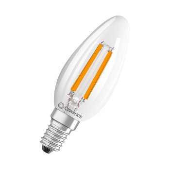 LED CLASSIC B ENERGY EFFICIENCY C DIM S 2.9W 827 FIL CL E14 - LEDVANCE