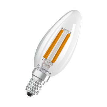 LED CLASSIC B ENERGY EFFICIENCY B S 2.5W 827 FIL CL E14