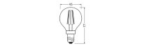 LED CLASSIC P ENERGY EFFICIENCY B S 2.5W 827 FIL CL E14