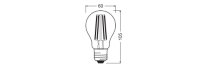 LED CLASSIC A ENERGY EFFICIENCY A S 5W 830 FIL CL E27