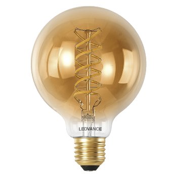 Smart+ WiFi Filament Globe Tunable White 2200K E27