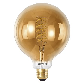 Smart+ WiFi Filament Globe Tunable White 2200K E27