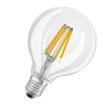 LED CLASSIC GLOBE DIM CRI90 S 11W 940 FIL CL E27 - LEDVANCE