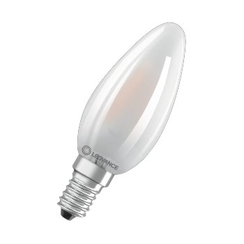 LED CLASSIC B DIM CRI 90 S 3.4W 940 FIL FR E14 - LEDVANCE