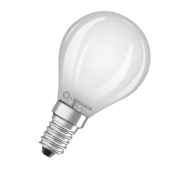 LED CLASSIC P DIM CRI 90 S 3.4W 940 FIL FR E14