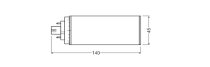 DULUX LED T/E HF & AC MAINS V 10W 840 GX24Q-3
