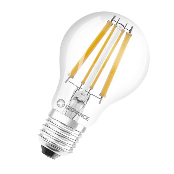 LED CLASSIC A DIM CRI 90 S 11W 940 FIL CL E27 - LEDVANCE