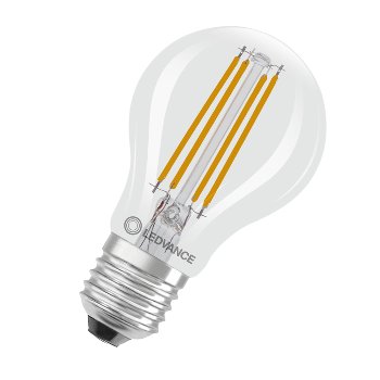 LED CLASSIC A DIM CRI97 S 7.2W 927 FIL CL E27 - LEDVANCE