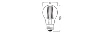 LED CLASSIC A DIM CRI97 S 9.5W 927 FIL CL E27 - LEDVANCE