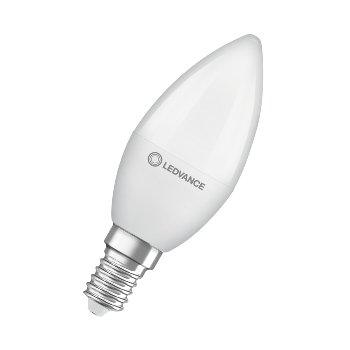 LED CLASSIC LAMPS FROSTED S 4.9W 927 FR E14 - LEDVANCE