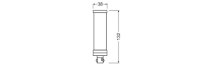 DULUX LED T EM & AC MAINS V 6W 830 GX24D-1