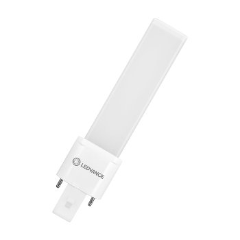 DULUX LED S EM & AC MAINS V 3.5W 830 G23 - LEDVANCE