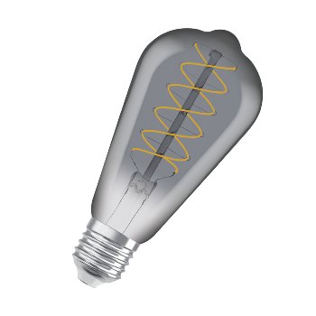 Vintage 1906 LED DIM 30 7.8 W/1800 K E27 - LEDVANCE