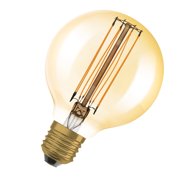 Vintage 1906 LED DIM 40 5.8 W 2200 K E27 LEDVANCE