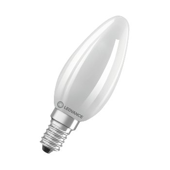 LED CLASSIC B DIM P 4.8W 827 FIL FR E14 - LEDVANCE
