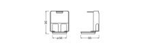HQL LED P ACCESSORIES 2000LM LAMP SHADE