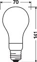 LED CLASSIC A DIM P 18W 827 FIL FR E27 - LEDVANCE