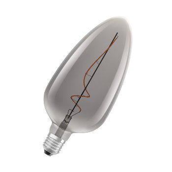 Vintage 1906 LED DIM 28 4 W/1800 K E27 - LEDVANCE