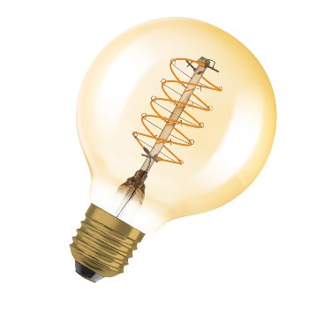 Vintage 1906 LED DIM 48 7 W/2200 K E27 - LEDVANCE