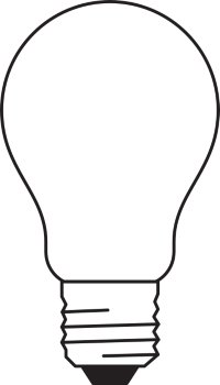 LED CLASSIC A DIM P 7W 827 FIL FR E27
