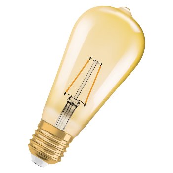 Vintage 1906® LED 22 2.5 W/2400 K E27