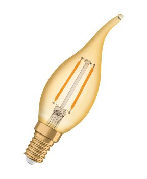 Vintage 1906® LED 12 1.5 W/2400 K E14