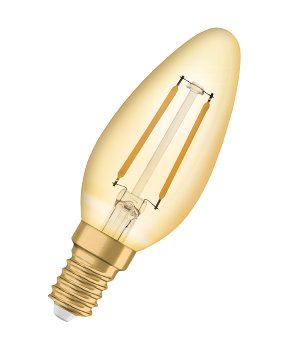 Vintage 1906® LED 22 2.5 W/2400 K E14