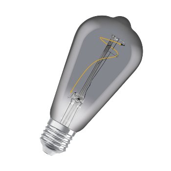 Vintage 1906® LED 10 3.4 W/1800 K E27