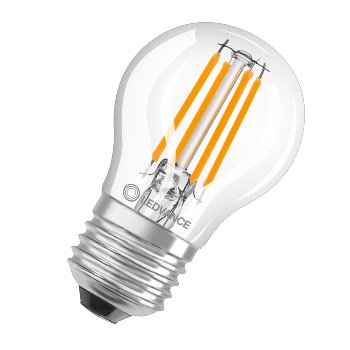 LED CLASSIC P P 5.5W 827 FIL CL E27