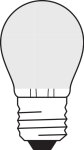 LED CLASSIC P P 2.5W 827 FIL FR E27