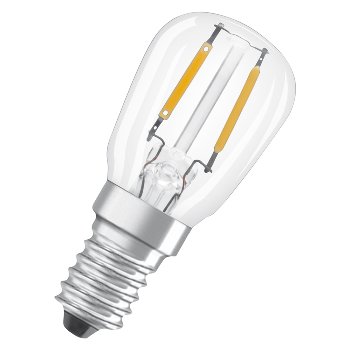 LED SPECIAL T26 P 1.3W 827 FIL E14 - LEDVANCE