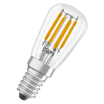 LED SPECIAL T26 P 2.8W 827 FIL E14 - LEDVANCE