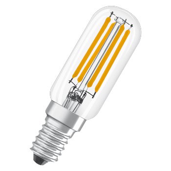 LED SPECIAL T26 P 4.2W 827 FIL E14 - LEDVANCE