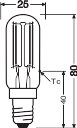 LED SPECIAL T26 P 4.2W 827 FIL E14 - LEDVANCE