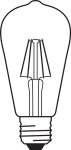 LED CLASSIC ST P 4W 827 FIL CL E27 - LEDVANCE