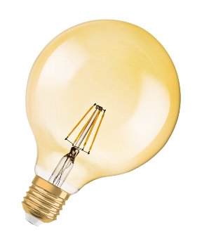 Vintage 1906® LED 35 4 W/2400 K E27 - LEDVANCE